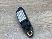 Sensor impacto/accidente para activar Airbag