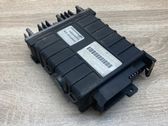 Блок управления двигателем ECU