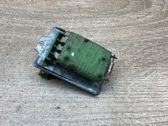 Heater blower motor/fan resistor