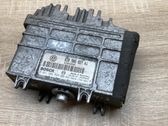 Блок управления двигателем ECU
