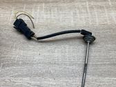 Interior temperature sensor