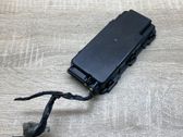 Unité de commande, module téléphone