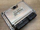 Unidad de control/módulo ECU del motor