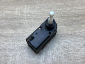 Headlight level adjustment motor