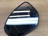 Wing mirror glass