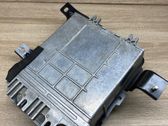 Блок управления двигателем ECU