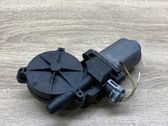 Front door window regulator motor