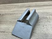 Rear seat rail trim cover