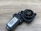 Front door window regulator motor