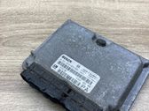 Блок управления двигателем ECU