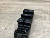 Electric window control switch
