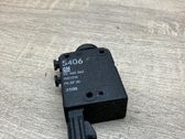 Motor de la tapa sellante del depósito de combustible