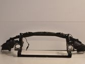 Radiator support slam panel