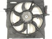 Electric radiator cooling fan
