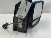 Front door electric wing mirror