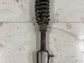 Front shock absorber with coil spring