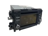 Unidad delantera de radio/CD/DVD/GPS