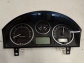 Geschwindigkeitsmesser Cockpit