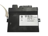 Keyless (KESSY) go control unit/module