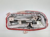 Roof airbag