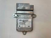 Airbag control unit/module