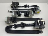 Set of seat belts
