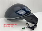 Front door electric wing mirror