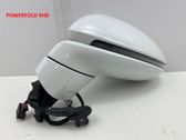 Front door electric wing mirror
