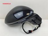 Front door electric wing mirror