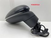 Front door electric wing mirror