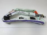 Airbag del techo