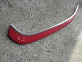 Rear fender molding trim