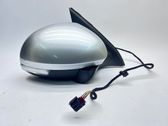 Front door electric wing mirror