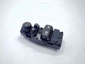 Electric window control switch