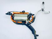 Electric auxiliary coolant/water pump