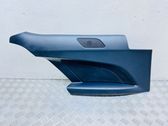 Coupe rear side trim panel
