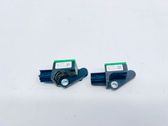 Airbag deployment crash/impact sensor