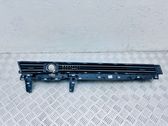 Dash center air vent grill