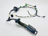 Rear door wiring loom