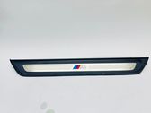 Front sill trim cover