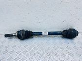 Rear driveshaft
