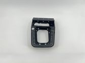 Gear shifter surround trim plastic