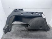 Trunk/boot side trim panel