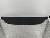 Parcel shelf load cover