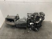 Interior heater climate box assembly