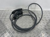 Electric car charging cable