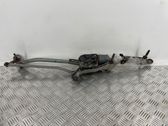 Motor y varillaje del limpiaparabrisas delantero