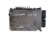 Engine control unit/module