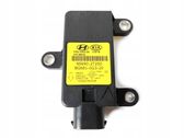ESP acceleration yaw rate sensor