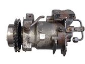Fuel injection high pressure pump